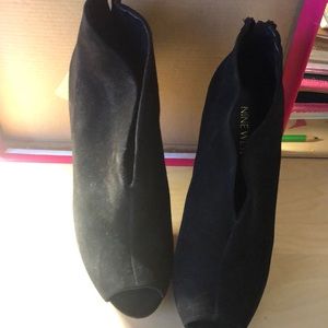 Nine West booties
